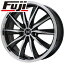 【送料無料】 235/40R18 18インチ PREMIX プレミックス ルマーニュ(ブラックポリッシュ) 8J 8.00-18 FALKEN ファルケン アゼニス FK453 サマータイヤ ホイール4本セット【楽天タイヤ取付対象】