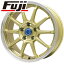 【送料無料】 205/60R16 16インチ BRANDLE-LINE ブランドルライン カルッシャー ゴールド/リムポリッシュ 6J 6.00-16 DUNLOP ダンロップ EC202L サマータイヤ ホイール4本セット フジコーポレーション