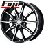 【送料無料】 235/65R18 18インチ BIGWAY ビッグウエイ B-WIN KRX(ブラックポリッシュ) 7.5J 7.50-18 DUNLOP ダンロップ グラントレック PT3 サマータイヤ ホイール4本セット