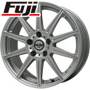 タイヤはフジ 送料無料 CLIMATE クライメイト アリア 8J 8.00-18 FALKEN アゼニス FK510 SUV 235/55R18 18インチ サマータイヤ ホイール4本セット