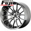 【送料無料】 255/45R20 20インチ FABULOUS ファブレス パンデミック LP-7 3ピース 8J 8.00-20 FALKEN ファルケン アゼニス FK453 サマータイヤ ホイール4本セット