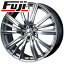 【送料無料】 225/45R18 18インチ WEDS ウェッズ レオニス FY 8J 8.00-18 DELINTE デリンテ D7 サンダー(限定) サマータイヤ ホイール4本セット フジコーポレーション