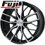 【送料無料 MINI(R60)】 205/60R16 16インチ BIGWAY EURO BAHN by SPORTTECHNIC MT-X(パールブラックポリッシュ) 7J 7.00-16 DUNLOP ダンロップ EC202L サマータイヤ ホイール4本セット 輸入車 フジコーポレーション