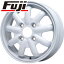 【送料無料 ソリオ(MA36S)】 BRIDGESTONE ブリヂストン ブリザック VRX2 165/65R15 15インチ スタッドレスタイヤ ホイール4本セット BRANDLE-LINE ブランドルライン ストレンジャーKST-9 (ホワイト) 4.5J 4.50-15【楽天タイヤ取付対象】