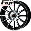 【エントリーでポイント10倍■お買い物マラソン期間中】【送料無料】 165/70R14 14インチ WEDS ウェッズ テッドトリック 5.5J 5.50-14 DUNLOP ダンロップ EC202L サマータイヤ ホイール4本セット フジコーポレーション