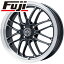 【送料無料】 165/55R15 15インチ LEHRMEISTER ブルネッロ(ブラックエッジブラッシュド) 4.5J 4.50-15 BRIDGESTONE ブリヂストン ネクストリー(限定) サマータイヤ ホイール4本セット フジコーポレーション