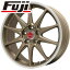 【送料無料】 225/45R18 18インチ LEHRMEISTER レアマイスター LMスポーツRS10(マットブロンズリムポリッシュ) 7.5J 7.50-18 YOKOHAMA ヨコハマ エコス ES31 サマータイヤ ホイール4本セット【楽天タイヤ取付対象】
