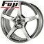 【送料無料】 205/45R17 17インチ OZ X-LINE トリノ 7J 7.00-17 YOKOHAMA ヨコハマ アドバン フレバV701 サマータイヤ ホイール4本セット フジコーポレーション