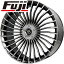 【送料無料】 225/45R19 19インチ PREMIX プレミックス グラッパ f30 (BMCポリッシュ) 7.5J 7.50-19 DELINTE デリンテ D7 サンダー(限定) サマータイヤ ホイール4本セット フジコーポレーション