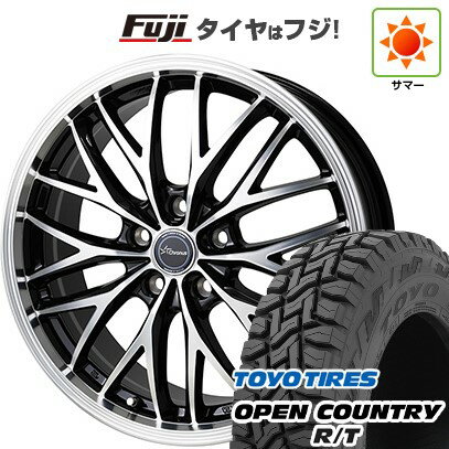 【新品】クロスビー/イグニス 夏タイヤ ホイール4本セット 175/60R16 トーヨー オープンカントリー R/T RBL ホットスタッフ クロノス CH-113 16インチ(送料無料) サマータイヤ
