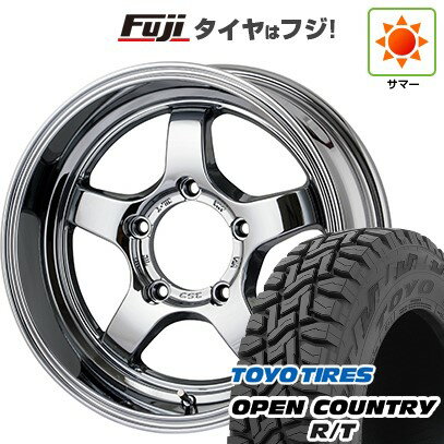 【新品】ジムニーシエラ/ジムニーノマド 夏タイヤ ホイール4本セット 215/70R16 トーヨー オープンカントリー R/T RBL ドゥオール CST ZERO-1 ハイパーS Limited Color 16インチ(送料無料) サマータイヤ
