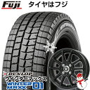 【送料無料】 DUNLOP ダンロップ ウインターマックス 01 WM01 165/65R14 14インチ スタッドレスタイヤ ホイール4本セット BRANDLE ブランドル 302B 5.5J 5.50-14
