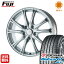 タイヤはフジ 送料無料 5ZIGEN ゴジゲン リーガレスα EX 6.5J 6.50-16 YOKOHAMA ブルーアース GT AE51 205/55R16 16インチ サマータイヤ ホイール4本セット
