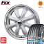 タイヤはフジ 送料無料 HOT STUFF ホットスタッフ ララパーム カップ 6J 6.00-16 YOKOHAMA ブルーアース GT AE51 185/55R16 16インチ サマータイヤ ホイール4本セット