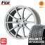 タイヤはフジ 送料無料 WORK ワーク グノーシスFMB 01 8J 8.00-19 DELINTE デリンテ D7 サンダー(限定) 225/35R19 19インチ サマータイヤ ホイール4本セット