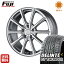 タイヤはフジ 送料無料 BRIDGESTONE ブリヂストン エコフォルム CRS/15 7.5J 7.50-18 DELINTE デリンテ D7 サンダー(限定) 215/35R18 18インチ サマータイヤ ホイール4本セット