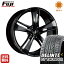 タイヤはフジ 送料無料 BRIDGESTONE ブリヂストン サヴェンサー AW5s 7.5J 7.50-18 DELINTE デリンテ D7 サンダー(限定) 215/40R18 18インチ サマータイヤ ホイール4本セット