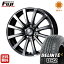 タイヤはフジ 送料無料 フリード 5穴/114 TOPY トピー セレブロ JB12 6J 6.00-15 DELINTE デリンテ DH2(限定) 185/65R15 15インチ サマータイヤ ホイール4本セット
