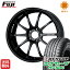 タイヤはフジ 送料無料 YOKOHAMA ヨコハマ アドバンレーシング RS-D 7.5J 7.50-17 DUNLOP エナセーブ RV504 SALE 215/45R17 17インチ サマータイヤ ホイール4本セット