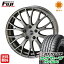 タイヤはフジ 送料無料 ノア ヴォクシー KYOHO 共豊 クリエイティブディレクション M2 7J 7.00-17 DUNLOP エナセーブ RV504 215/50R17 17インチ サマータイヤ ホイール4本セット