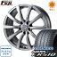 タイヤはフジ 送料無料 MONZA モンツァ ZACK JP-110 10スポーク 7J 7.00-17 FALKEN アゼニス FK510 215/45R17 17インチ サマータイヤ ホイール4本セット