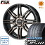 タイヤはフジ 送料無料 MONZA モンツァ JPスタイルジェリバ 8J 8.00-18 FALKEN アゼニス FK510 225/45R18 18インチ サマータイヤ ホイール4本セット