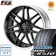 タイヤはフジ 送料無料 WEDS ウェッズ マーベリック 1107T 8J 8.00-19 FALKEN アゼニス FK510 225/35R19 19インチ サマータイヤ ホイール4本セット