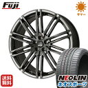 タイヤはフジ 送料無料 CLIMATE SUW エクスカリバー リミット 8J 8.00-19 NEOLIN ネオリン ネオスポーツ(限定) 225/35R19 19インチ サマータイヤ ホイール4本セット