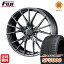 タイヤはフジ 送料無料 WEDS ウェッズ F-ZERO FZ-1 8.5J 8.50-20 SAFFIRO サフィーロ SF5000(限定) 245/30R20 20インチ サマータイヤ ホイール4本セット