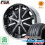 タイヤはフジ 送料無料 AMISTAD アミスタット ベルグ 8.5J 8.50-19 YOKOHAMA ブルーアース RV-02 245/40R19 19インチ サマータイヤ ホイール4本セット
