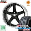 タイヤはフジ 送料無料 WORK ワーク グノーシスGR 203 7.5J 7.50-19 YOKOHAMA ブルーアース RV-02 SALE 225/40R19 19インチ サマータイヤ ホイール4本セット