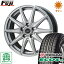タイヤはフジ 送料無料 MONZA モンツァ ZACK JP-710 6.5J 6.50-16 YOKOHAMA エコス ES31 195/60R16 16インチ サマータイヤ ホイール4本セット