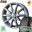 タイヤはフジ 送料無料 WEDS ウェッズ ジョーカー シェイク 5.5J 5.50-14 YOKOHAMA エコス ES31 185/65R14 14インチ サマータイヤ ホイール4本セット