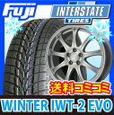 インターステート ウインター IWT-2 215/60R16 16インチBRANDLE ブランドル 947ホイール 6.50-16 スタッドレスタイヤ　ホイールセットスタッドレスタイヤ　ホイールセット