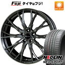 【送料無料】 245/40R19 19インチ HOT STUFF プレシャス HM-2 8J 8.00-19 NEOLIN ネオ