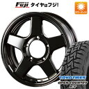 【送料無料 ジムニーシエラ】 215/70R16 16インチ 4X4エンジニア ブラッドレイ V EVOL