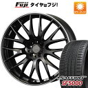 【送料無料】 255/30R21 21インチ RAYS レイズ ホムラ 2X9 9J 9.00-21 SAFFIRO サフィ