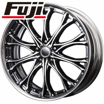 LEONIS FY/ 30系/ アルミホイール トヨタ ワイド 【19×8.0J 5-114.3 INSET35 BMCMC】 レオニスFY ヴァンガード 1本