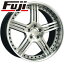 【送料無料】 245/35R19 19インチ SUPER STAR スーパースター レオンハルト ラーゼン 8J 8.00-19 FALKEN ファルケン アゼニス FK453 サマータイヤ ホイール4本セット