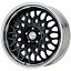 【送料無料】 205/55R17 17インチ WORK ワーク シーカー CX 7J 7.00-17 DUNLOP ダンロップ ルマン V(ファイブ) サマータイヤ ホイール4本セット【DUsum19】