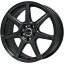 【送料無料】 215/40R18 18インチ WORK ワーク エモーション T7R 7.5J 7.50-18 DELINTE デリンテ D7 サンダー(限定) サマータイヤ ホイール4本セット