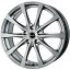 【送料無料】 205/50R17 17インチ HOT STUFF ホットスタッフ エクシーダー E03 7J 7.00-17 YOKOHAMA ヨコハマ エコス ES31 サマータイヤ ホイール4本セット【YOsum19】