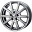 【送料無料】 195/60R16 16インチ BIGWAY ビッグウエイ EXPLODE DM-10 6.5J 6.50-16 YOKOHAMA ヨコハマ ブルーアース RV-02 サマータイヤ ホイール4本セット【YOsum19】