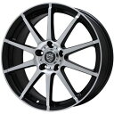 8/3 15:00~8/9 09:59はポイント倍増! 【取付対象】 【送料無料】 225/50R18 18インチ BRANDLE ブランドル 562B 7.5J 7.50-18 FALKEN ファルケン アゼニス FK510 SUV サマータイヤ ホイール4本セット