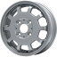 【送料無料】 145/70R12 12インチ BRANDLE-LINE ブランドルライン ストレンジャーKST-10 (シルバー) 3.5J 3.50-12 YOKOHAMA ヨコハマ DNA エコス サマータイヤ ホイール4本セット