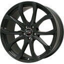 【送料無料】 225/45R17 17インチ MSW by OZ Racing MSW 48(マットブラック) 7.5J 7.50-17 PIRELLI ピレリ ドラゴンスポーツ サマータイヤ ホイール4本セット 輸入車
