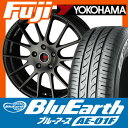 【送料無料】 205/55R16 16インチ KYOHO 共豊 クリエイティブディレクション M1 6.5J 6.50-16 YOKOHAMA ヨコハマ ブルーアース AE-01F SALE サマータイヤ ホイール4本セット【YO17sum】