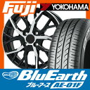 【送料無料】 205/55R16 16インチ BRANDLE ブランドル TM20B 6.5J 6.50-16 YOKOHAMA ヨコハマ ブルーアース AE-01F SALE サマータイヤ ホイール4本セット【YO17sum】