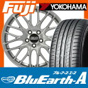 【送料無料 プリウス】 215/45R17 17インチ BBS GERMANY BBS CS 限定 7J 7.00-17 YOKOHAMA ヨコハマ ブルーアース A(AE50Z) SALE サマータイヤ ホイール4本セット【YO17sum】