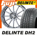 【送料無料 ノート】 195/55R16 16インチ ENKEI エンケイ PF03 6.5J 6.50-16 DELINTE デリンテ DH2(限定) サマータイヤ ホイール4本セット